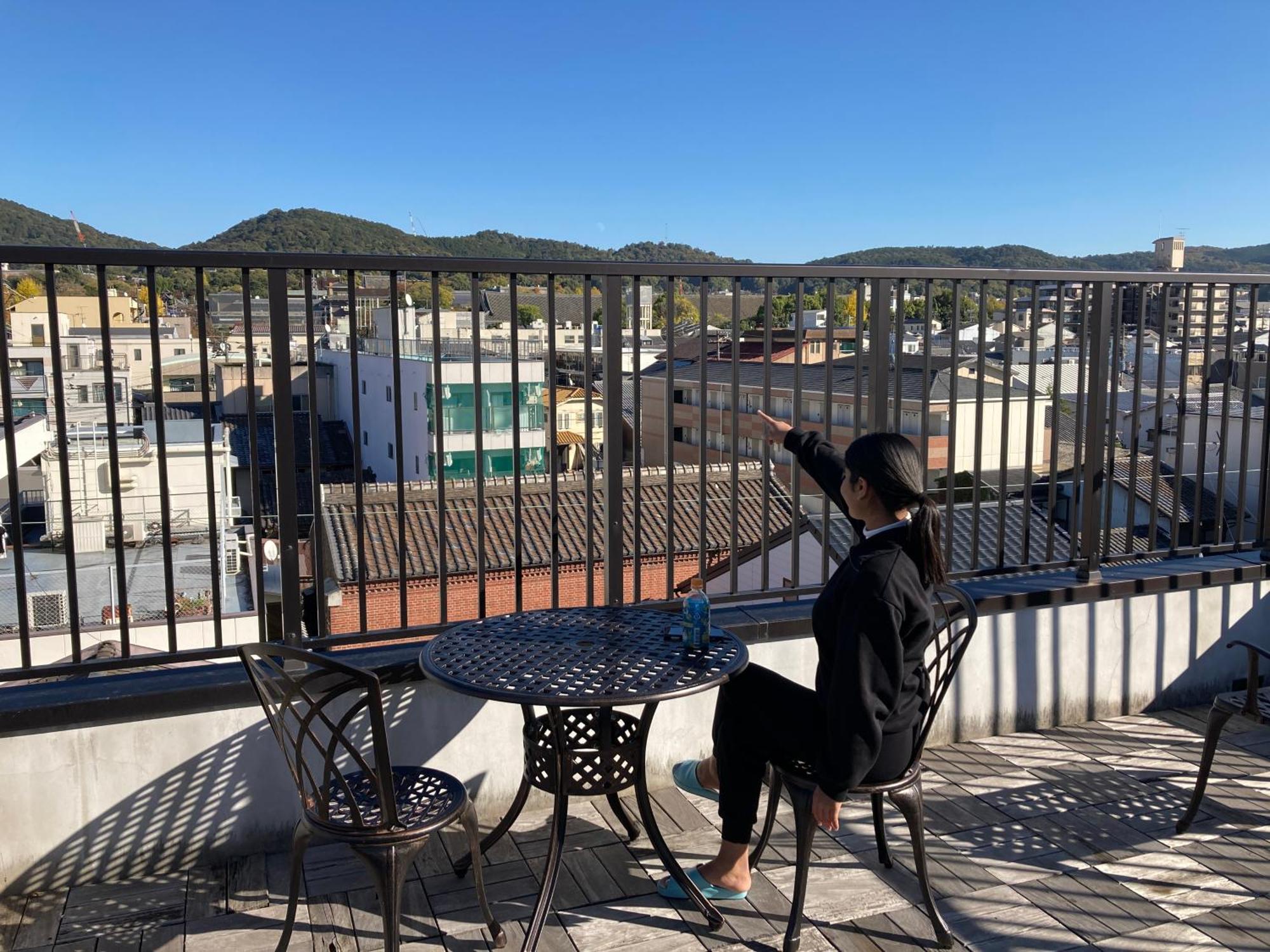 Guesthouse Wind Villa Kioto Zewnętrze zdjęcie